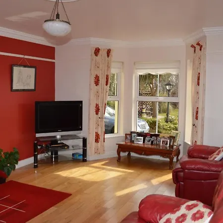 Guest house Barr'S B&B Moville